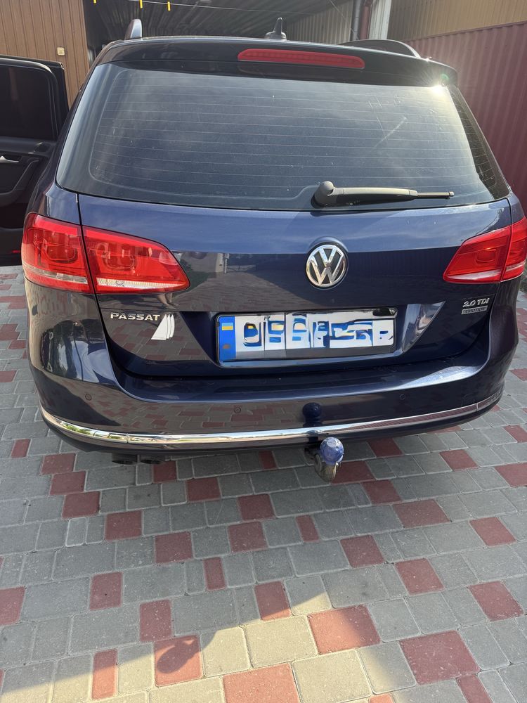 Продам Volkswagen passat B7