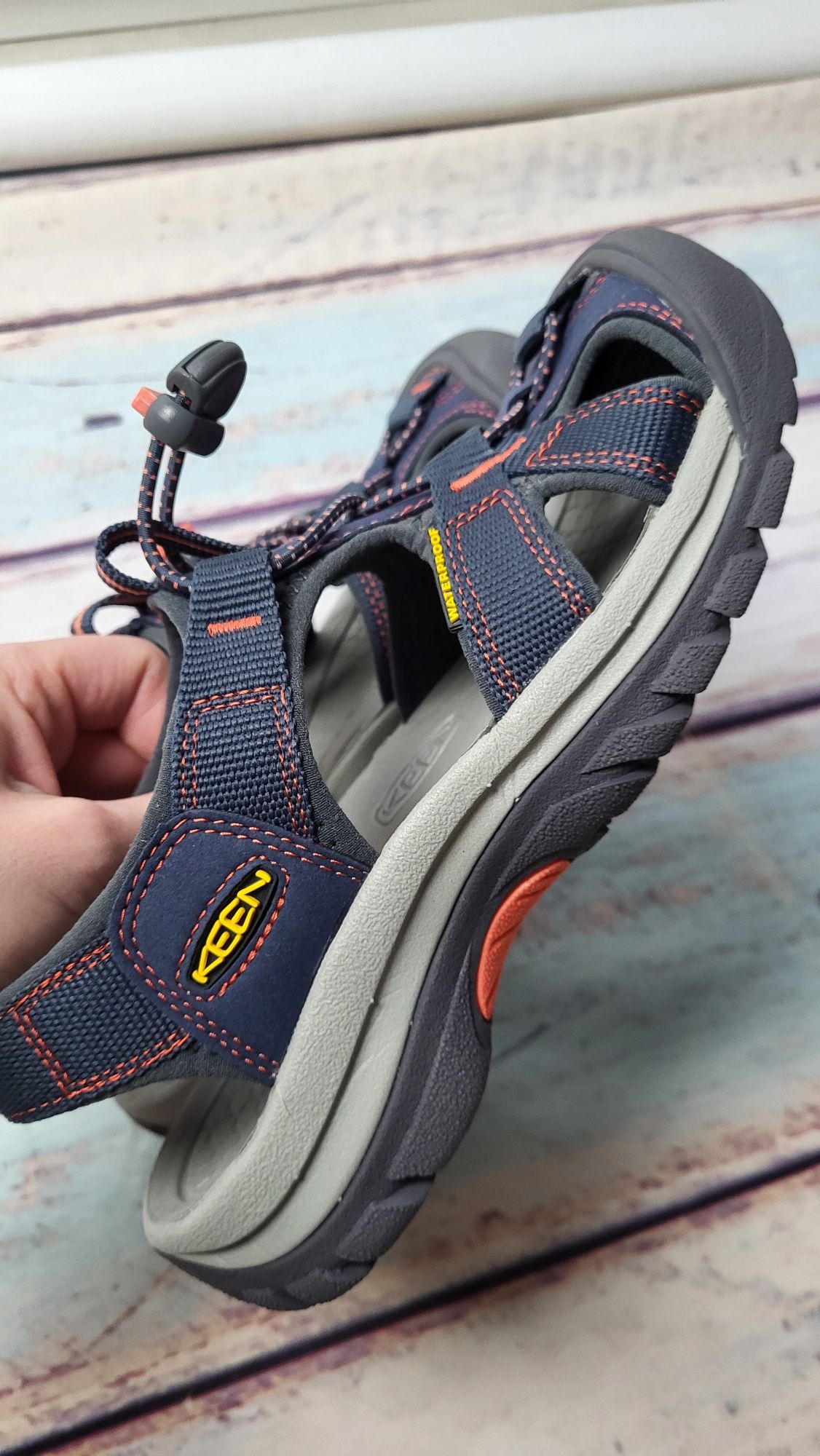 Keen Venice H2 nowe damskie sandały trekkingowe r. 36