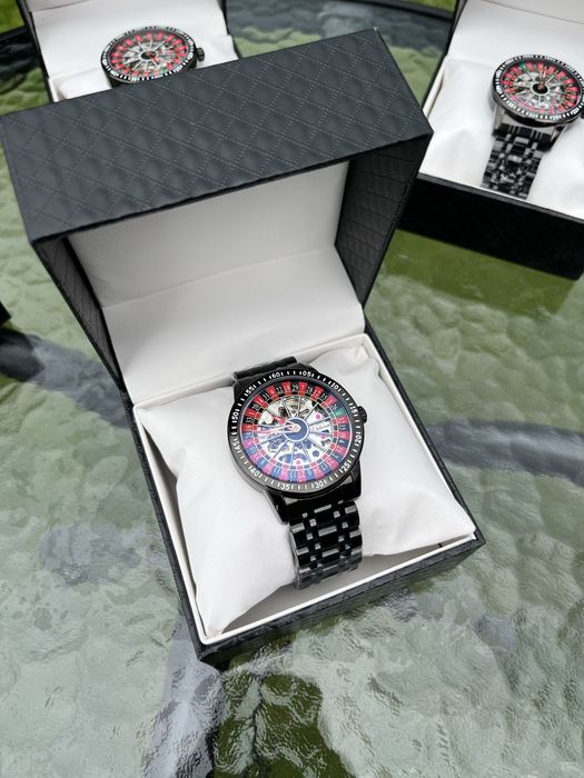 Механічний годинник | Часи казино | рулетка | Casino | Додеп