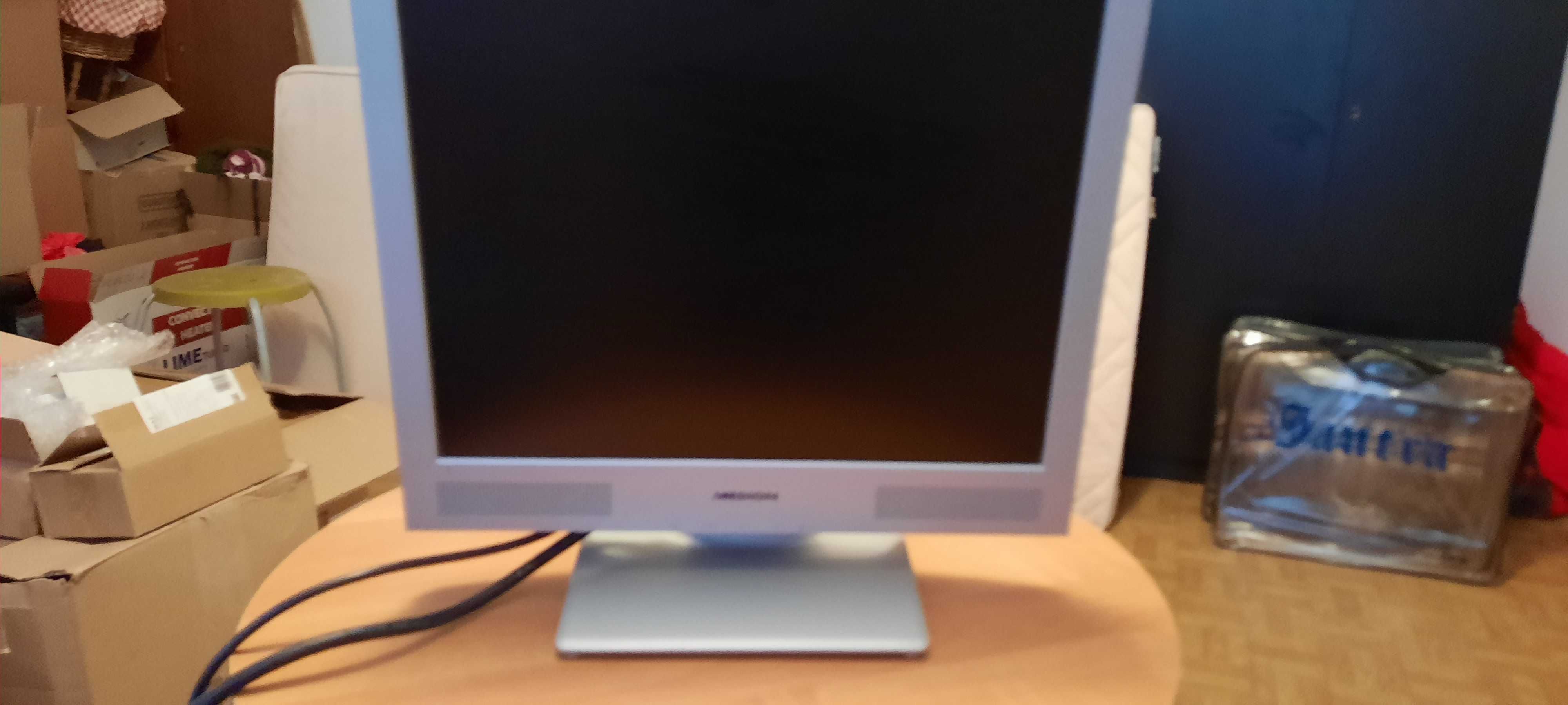 Monitor LCD do komputera Medion