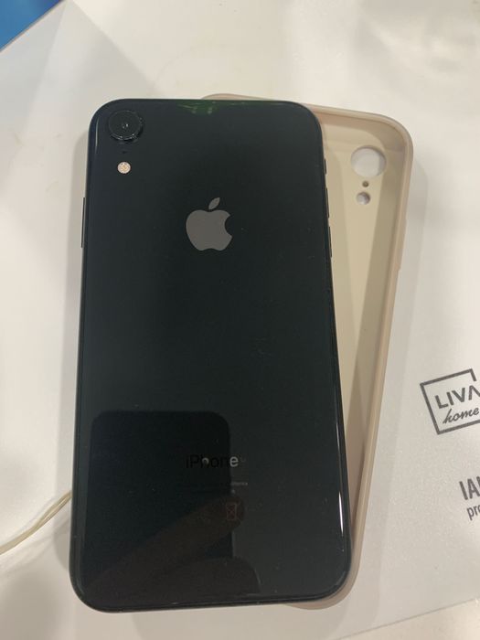 Telemóvel iPhone XR apple