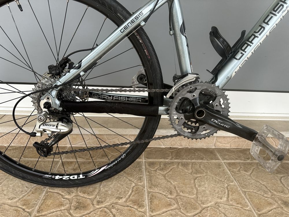 Bicicleta de BTT Gary Fisher