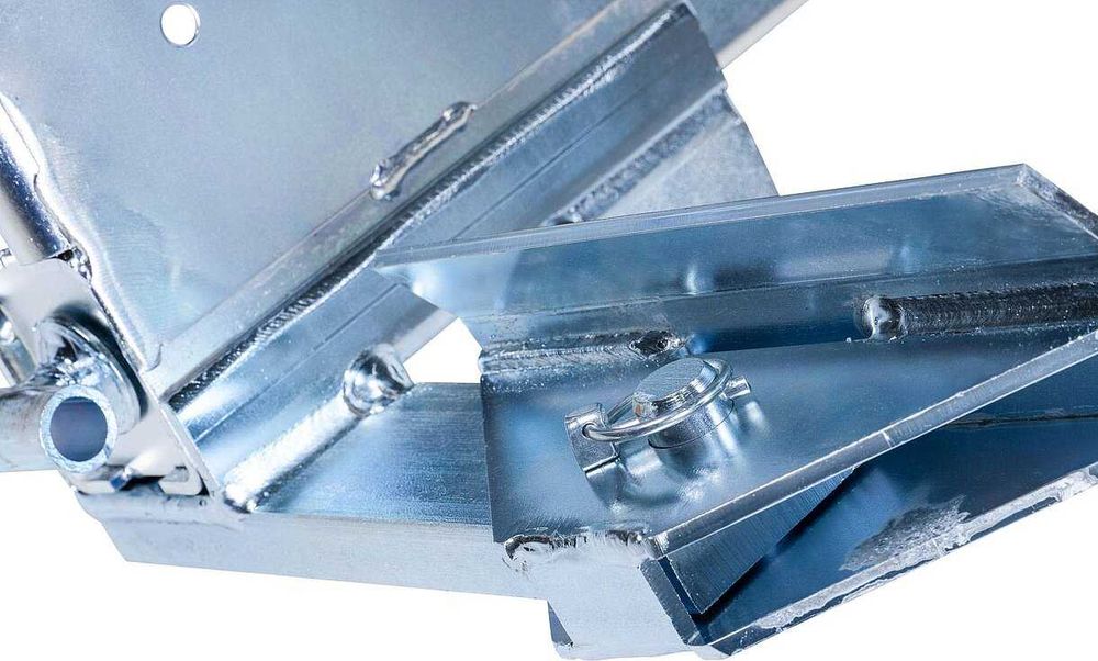 Wózek transporter brukarski do kostki brukowej PROBST VTK-V Optimas