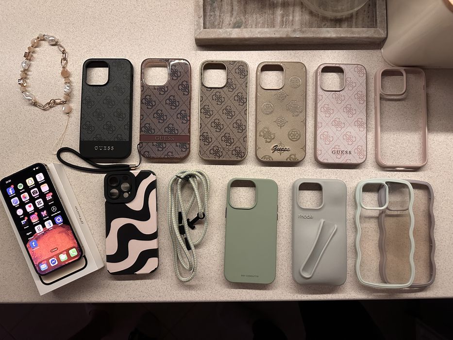 iPhone 14 Pro Max 256GB, 86% Bateria, Jak NOWY