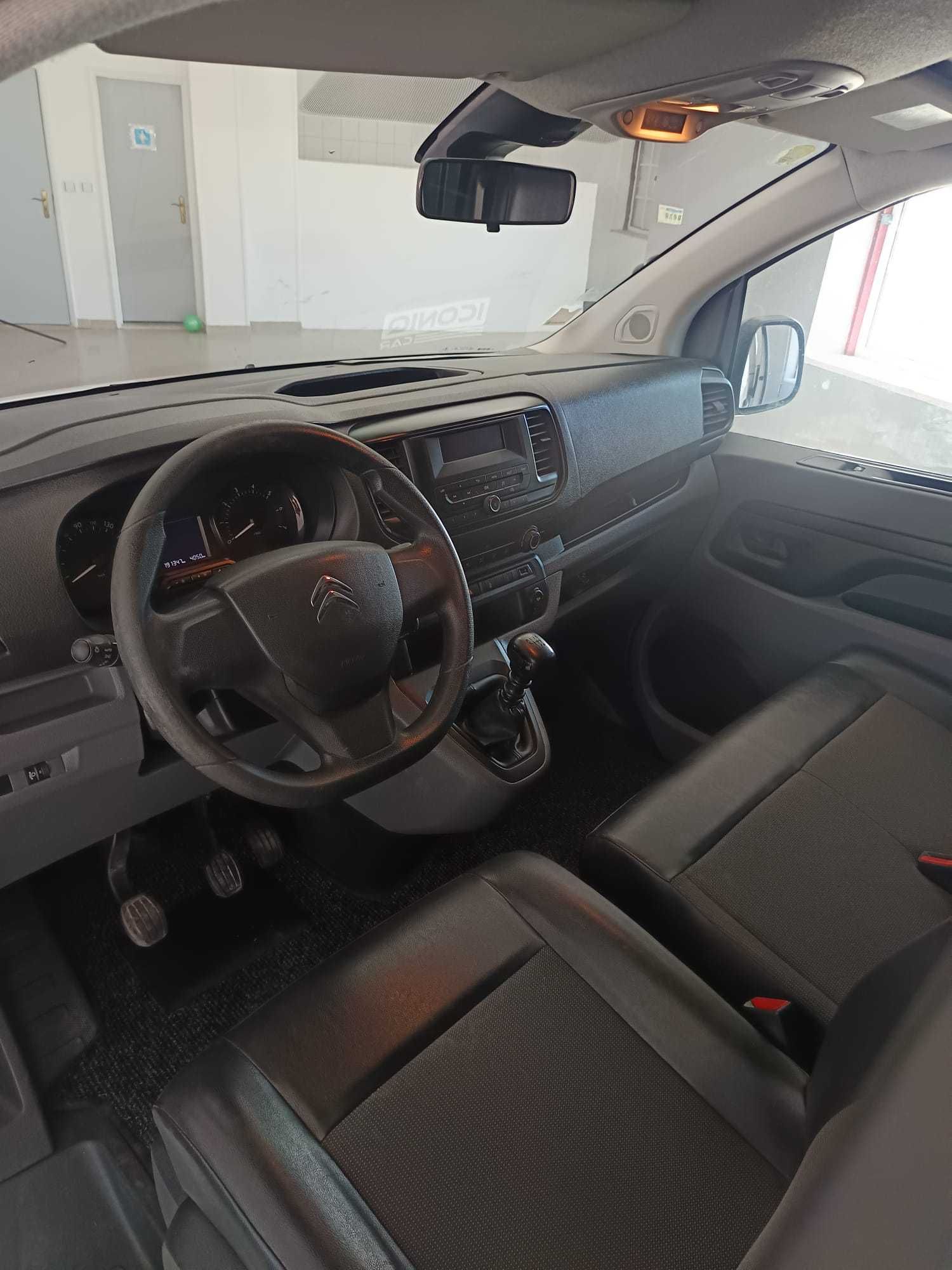 Citroen Jumpy 2.0 BlueHDi XL 2019 - IVA Dedutível