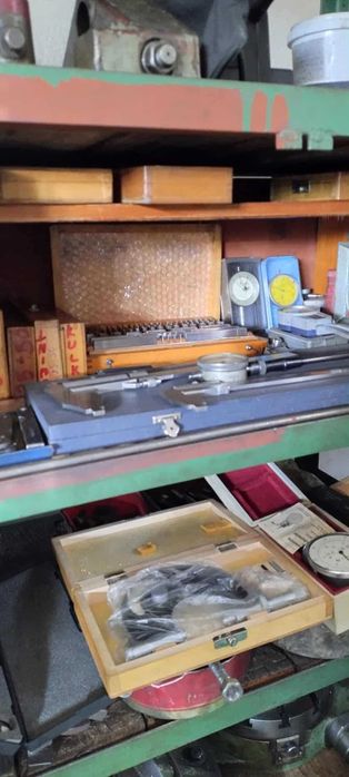 Narzędzia pomiarowe