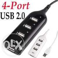 Hub 4 portas USB