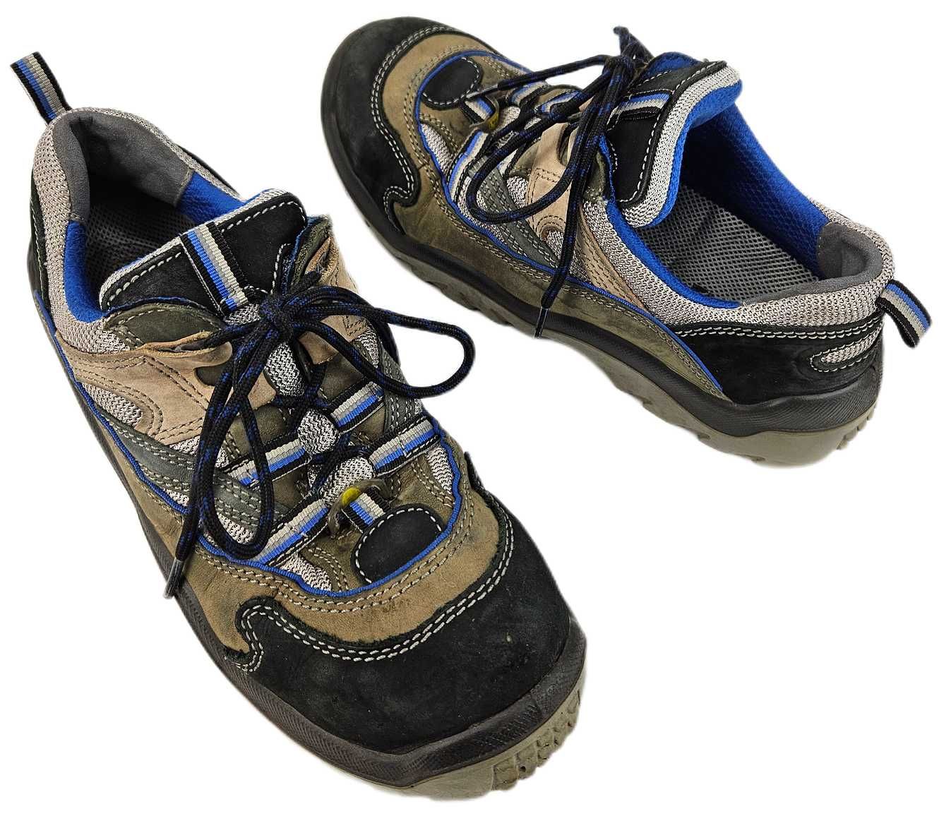 Buty robocze, półbuty ochronne Elten ESD S1 CROSS WARKER r. 42 demobil