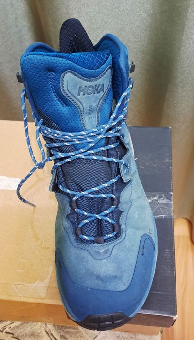 Трекінгові черевики Hoka KAHA 2 GTX (Розмір 50)Вітринний варіант