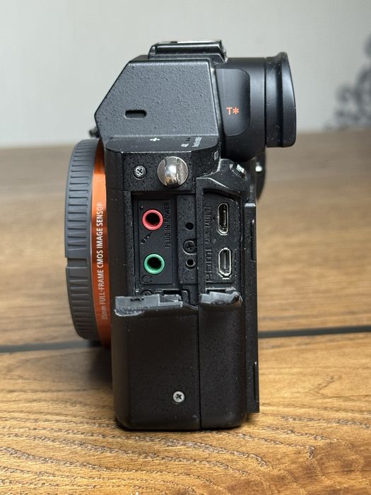Фотоапарат Sony a7s 2