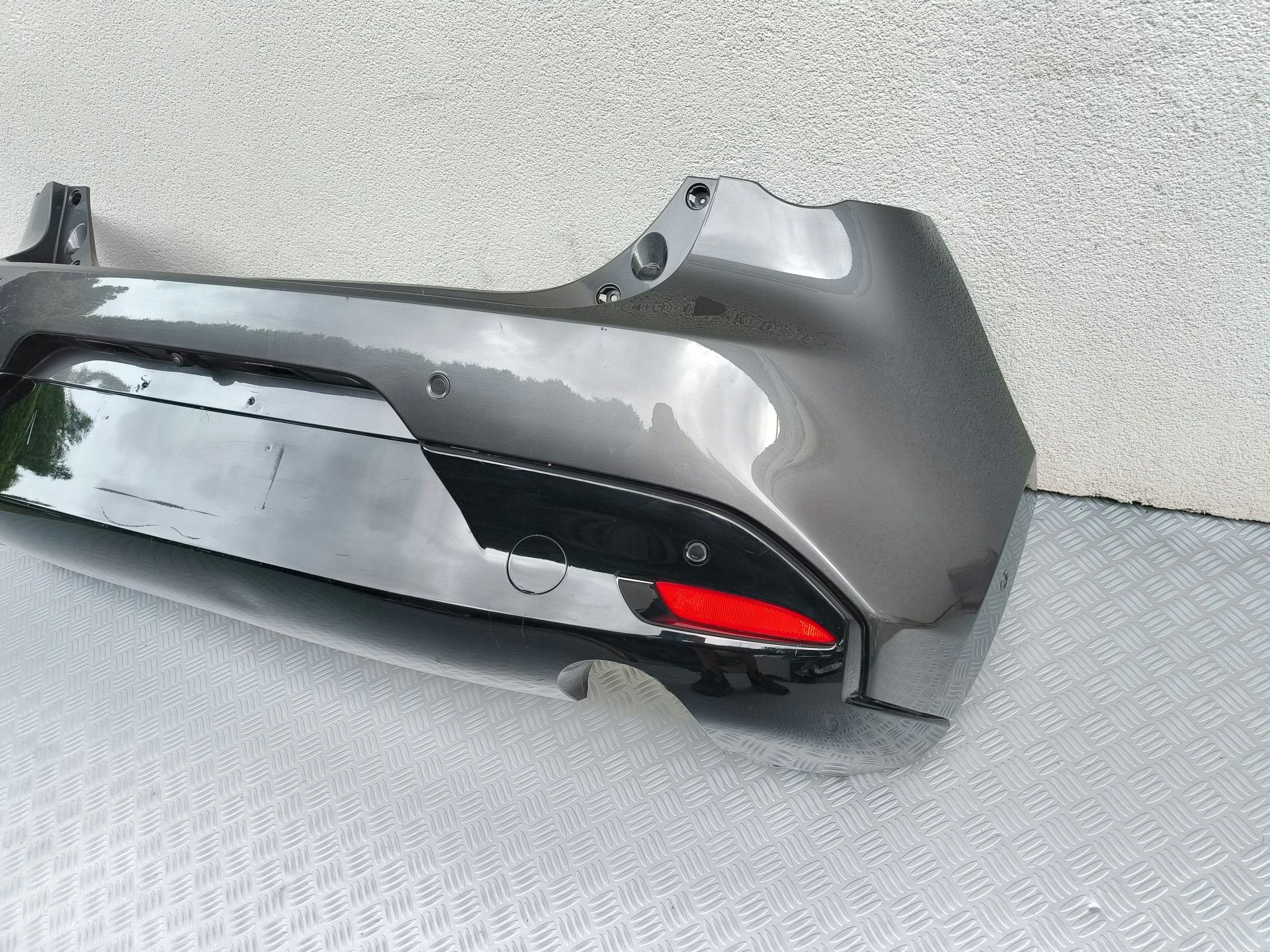 Mazda Zderzak tył Tylny 6x Pdc Kamera Radar Blind Spot Usa