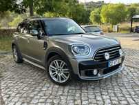 Mini Countryman “Sherwood Edition”, um dono