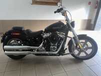 Harley Davidson softail standard