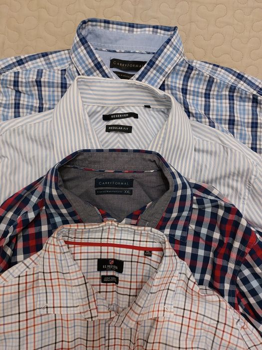 Koszule męskie różne