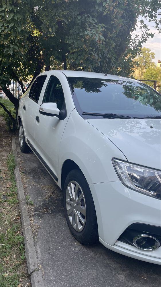 Renault Logan 2020