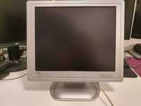 Monitor 17" 5:4 1280x1024 VGA Fujitsu Siemens SCALEOVIEW T17-1 C17-3