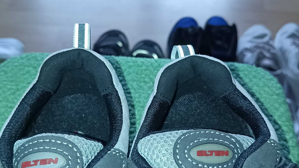 Sandały robocze ELTEN S1 A2 SRC r.42 nowe stan idealny