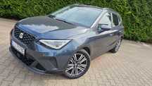 Seat Arona Gwarancja Model 2023 Stan Perfekcyjny