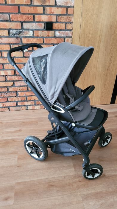 Cybex talos s lux, wózek spacerowy, spacerówkacybex