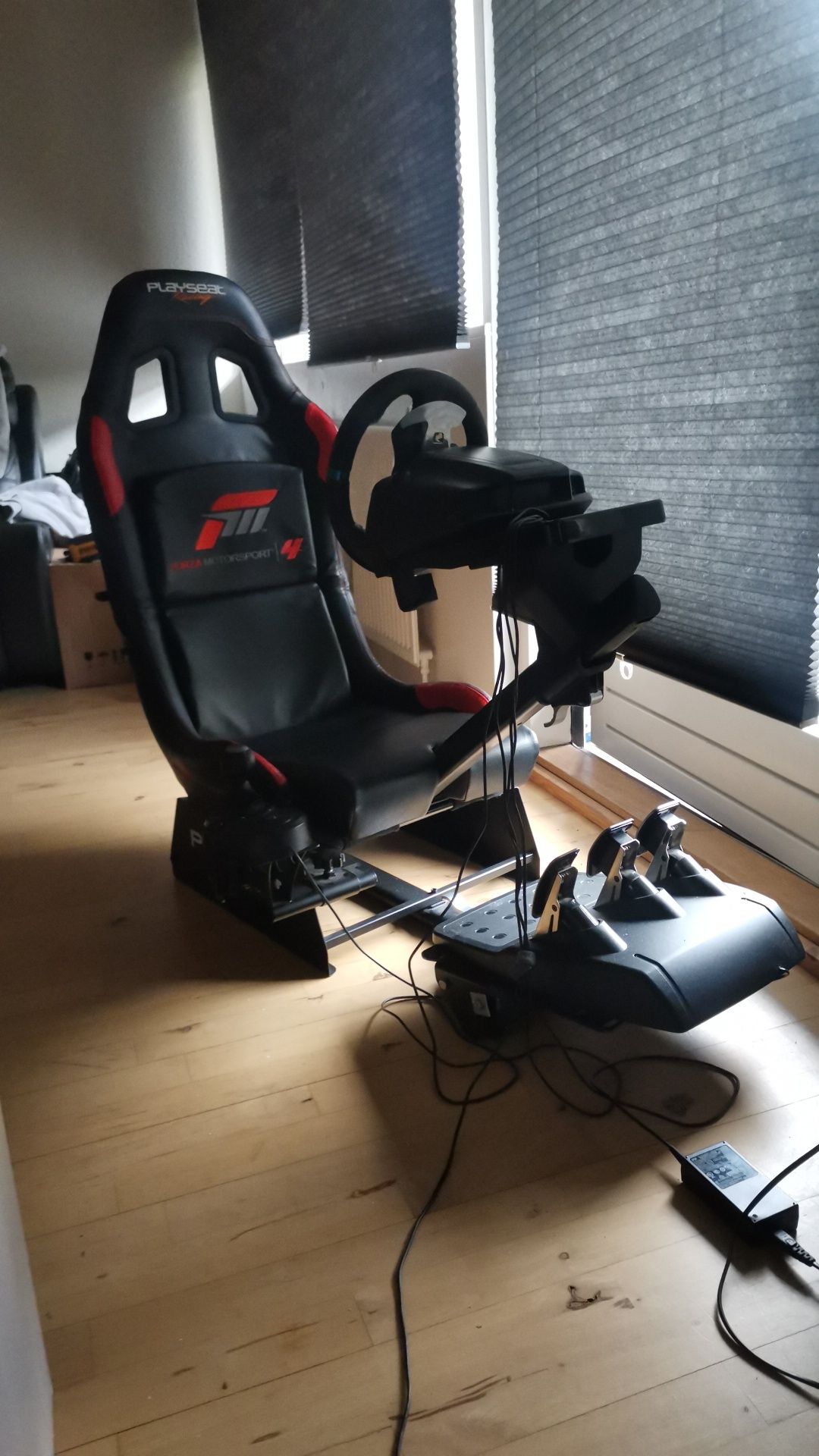 Zestaw gamingowy Logitech g29