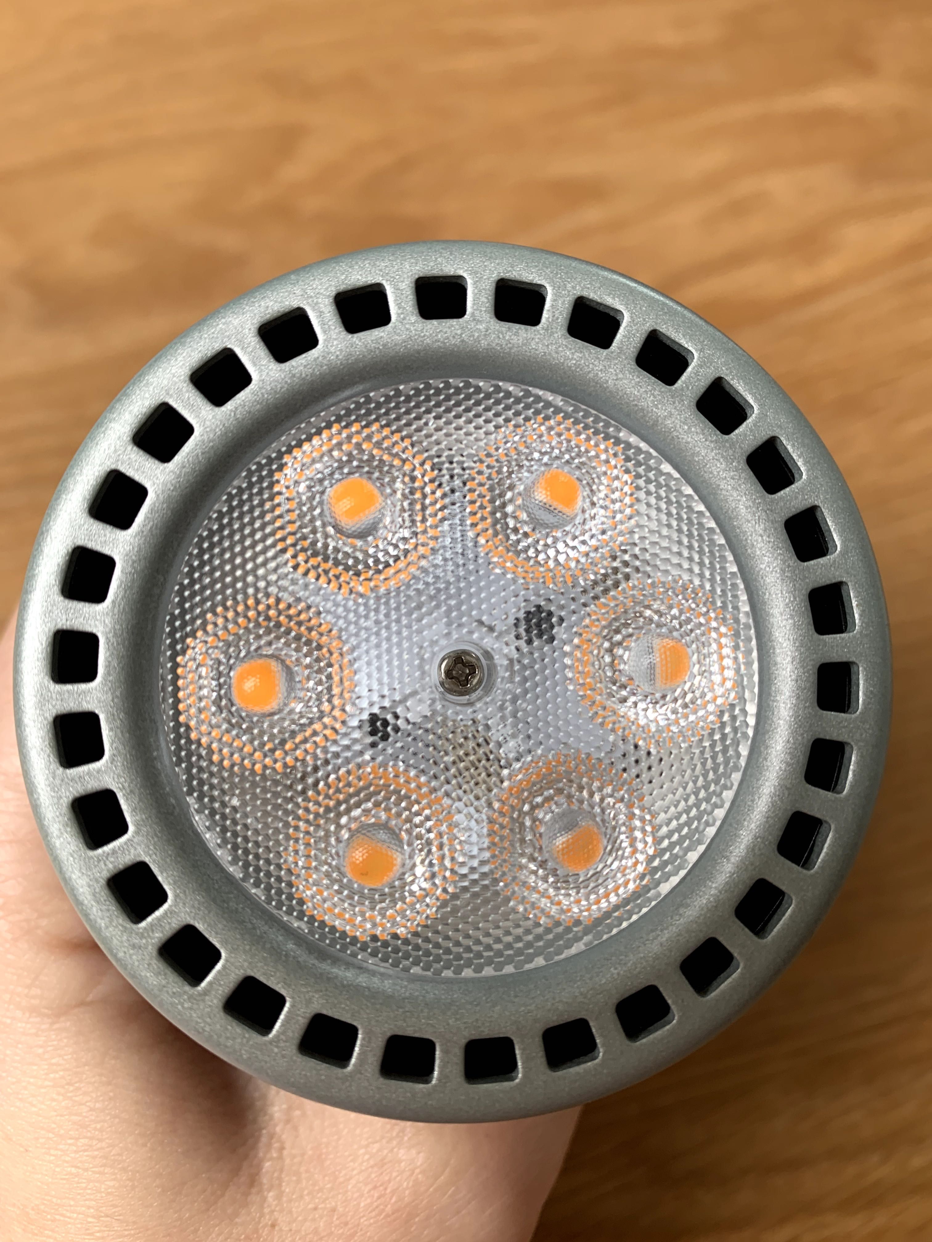 Reflektor Philips E27 PAR20 LED 5,5 W 2 700 K