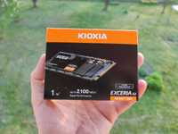 Dysk SSD 1TB Kioxia Exceria G2. NVMe PCIe. Nowy