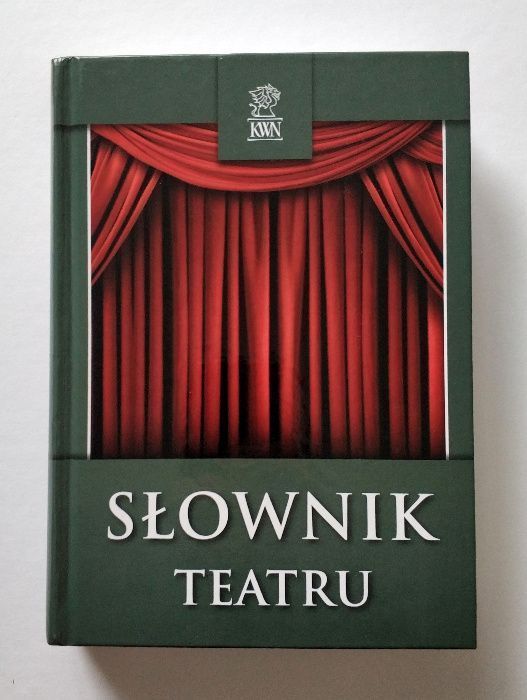 SŁOWNIK TEATRU, Dariusz Kosiński