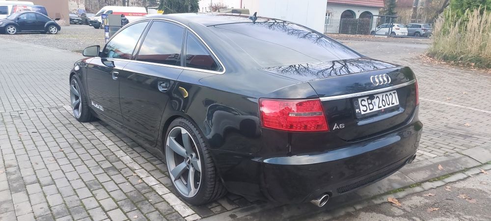 Audi a6 c6 2.0TDI