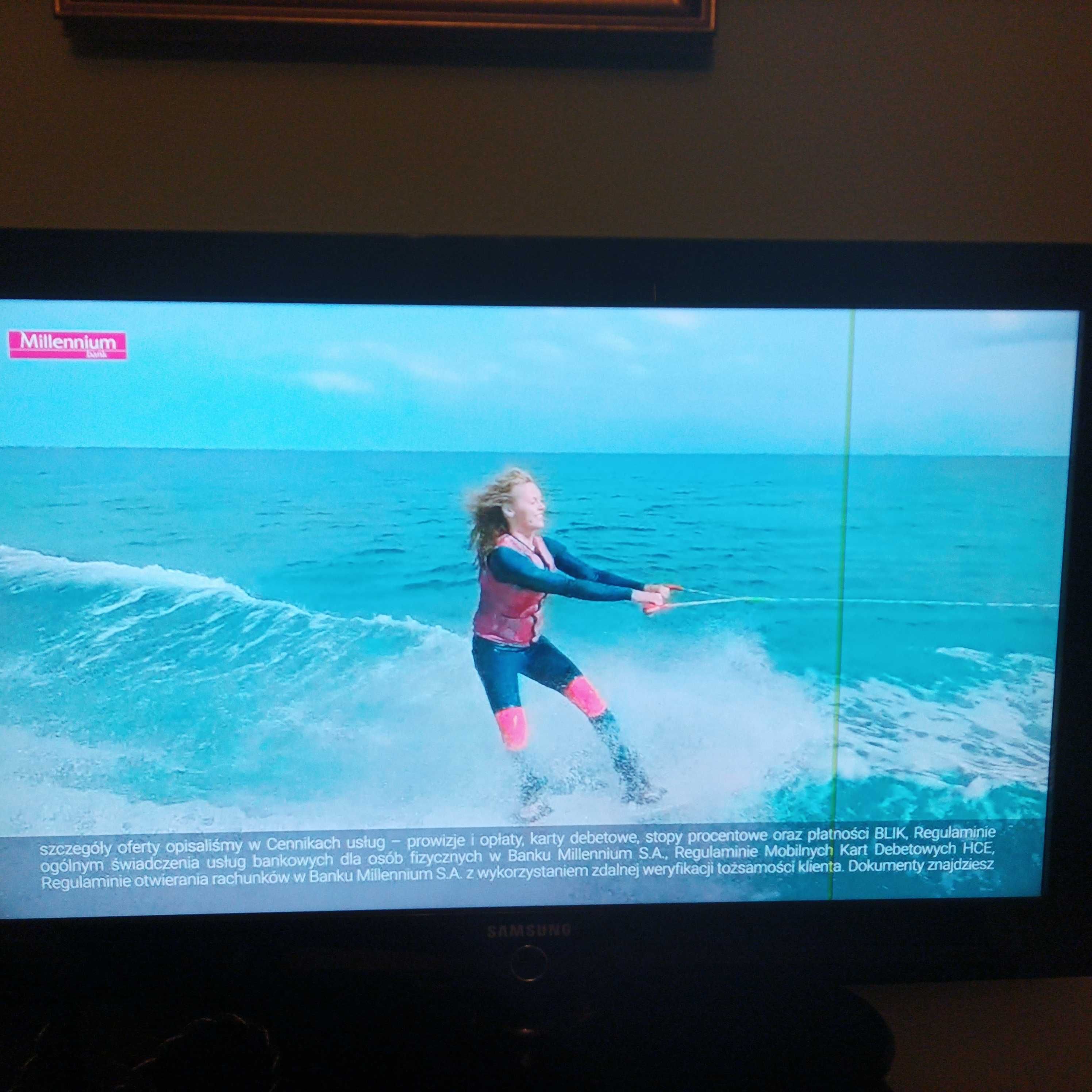 Samsung LE37A33J1, telewizor 37" LCD
