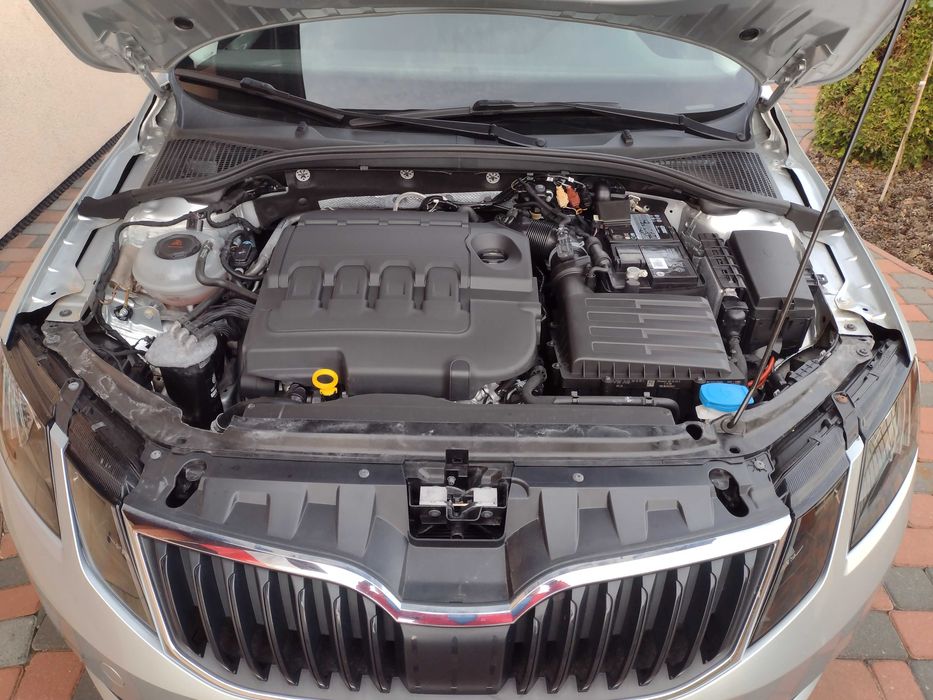 Skoda Octavia Combi III Lift 2019r   NAVI TEMPOMAT  1 Właściciel