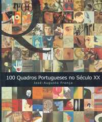 7315

.100 quadros portugueses no século XX 
de José-Augusto França