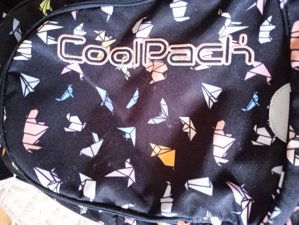 Plecak szkolny Coolpack klasy 1-3
