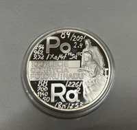 Moneta srebrna NBP 20 złotych z 1998r.