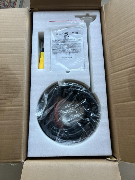 Продам інверторний генератор EcoFlow