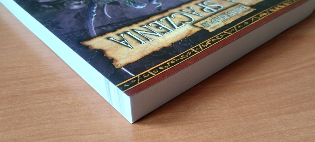 Księga Spaczenia Warhammer fantasy RPG