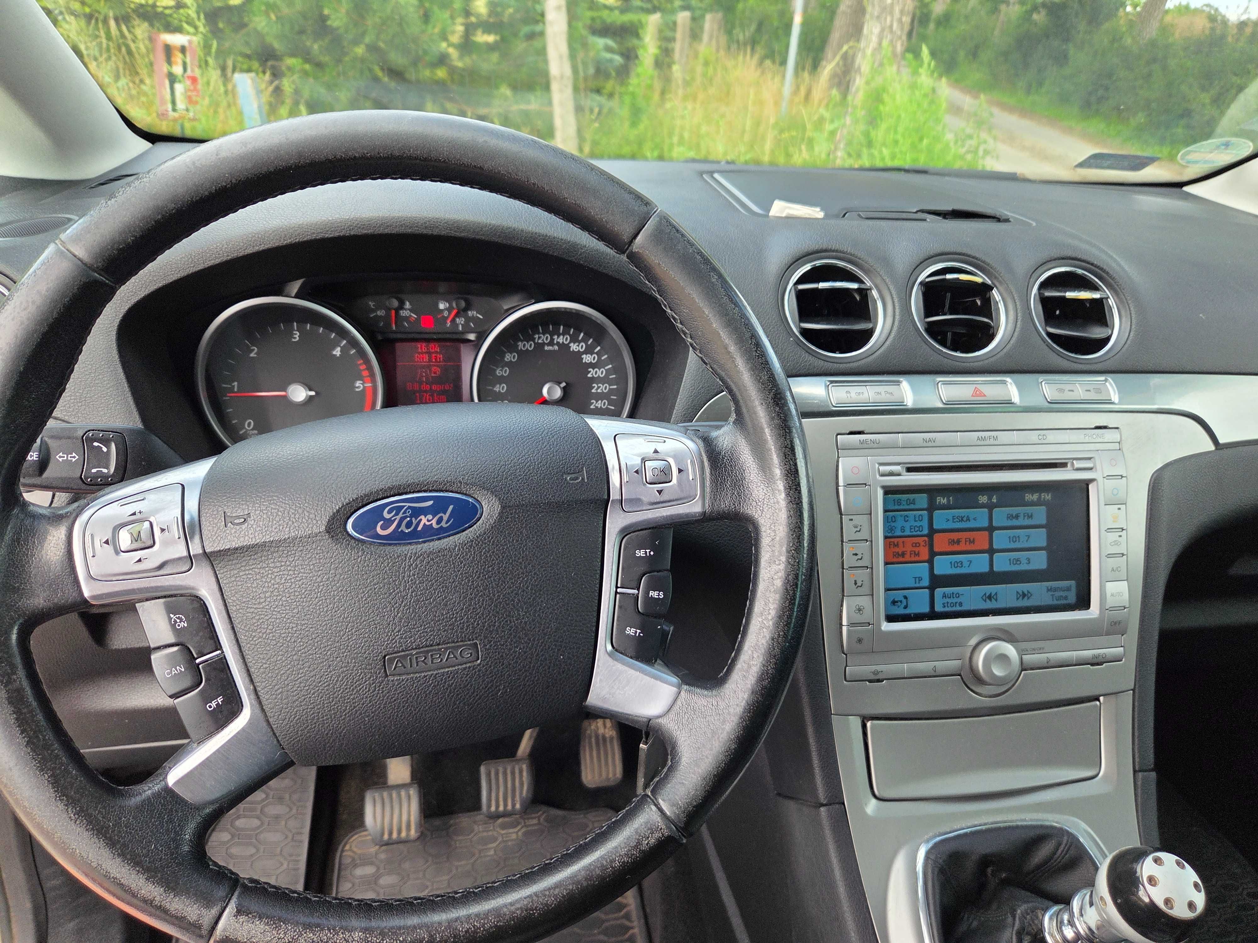 Ford S-Max 2.0 Diesel 2006