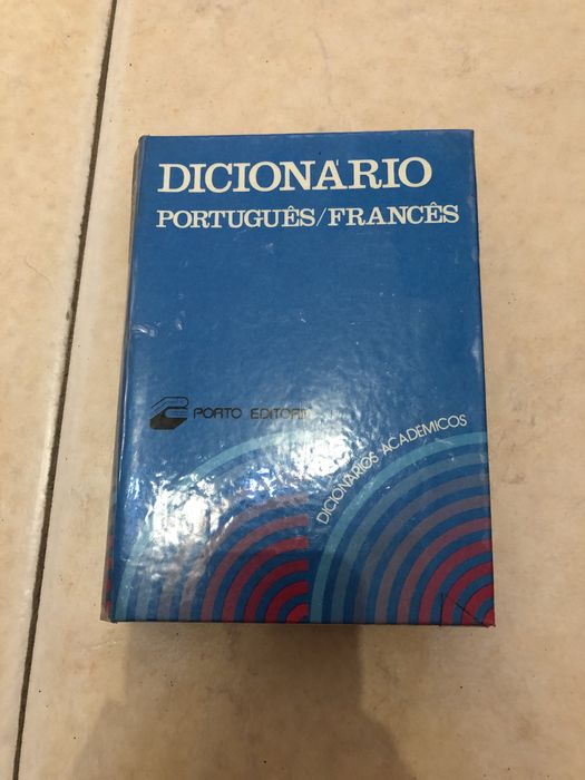 Dicionário Português/Francês