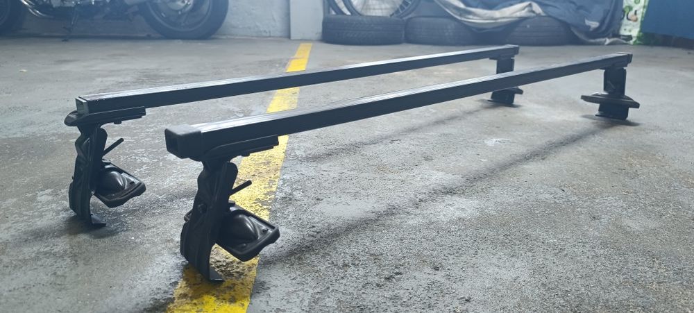 Vendo barras tejadilho