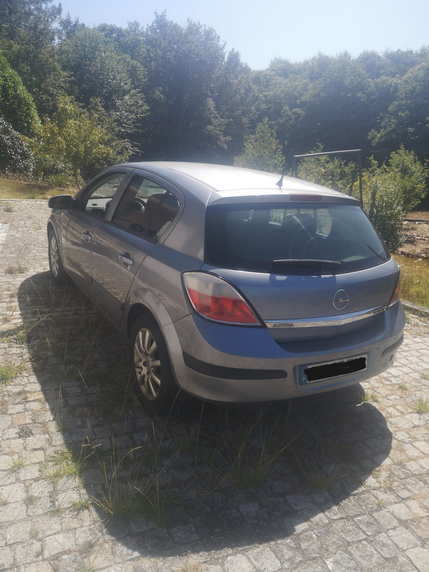 Opel Astra h 1.7 cdti de 2005