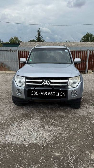 РазборкаMitsubishi Паджеро Вагон3,4 Pajero Wagon4 3.2/3.0 запчастиШрот