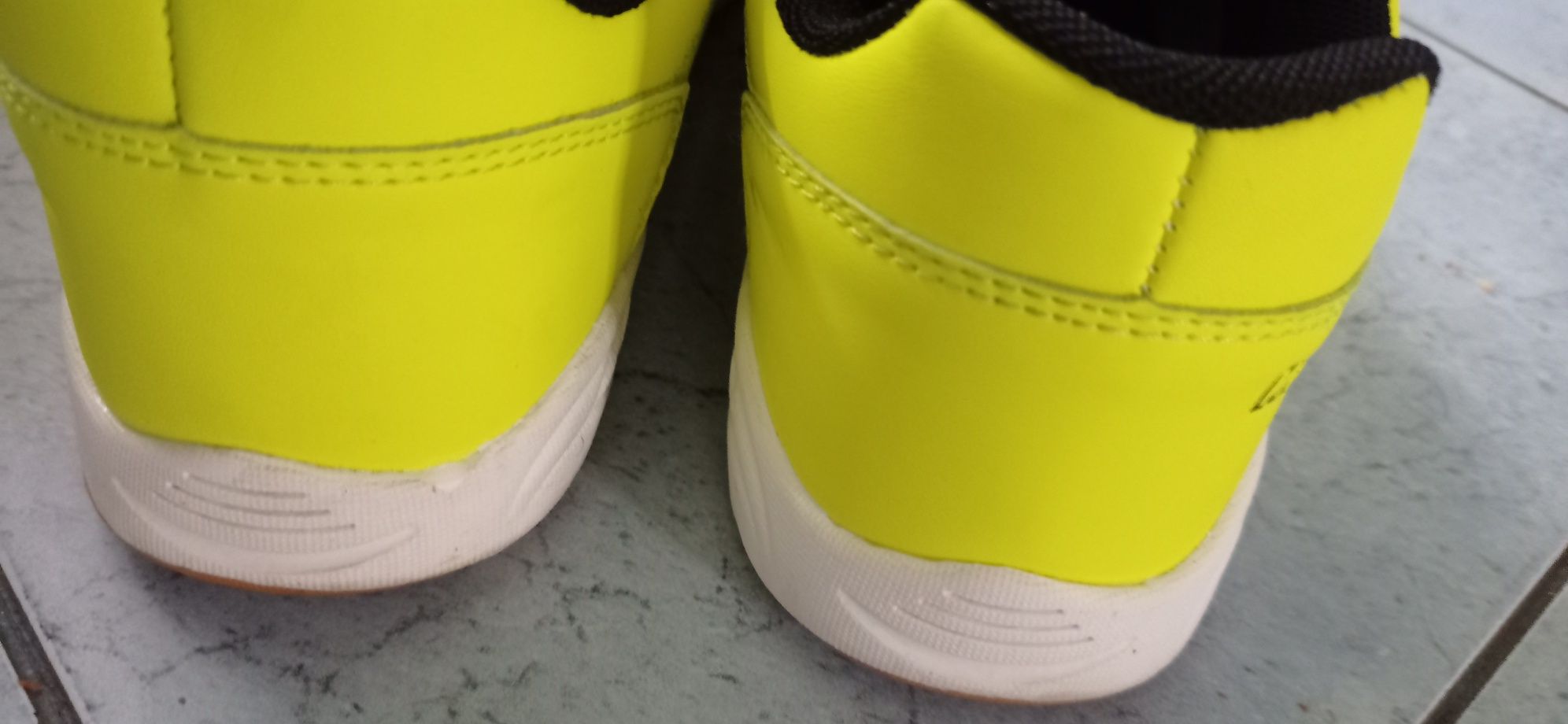 Buty chłopięce Kappa 38