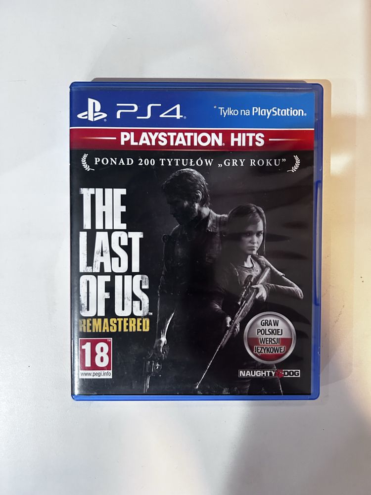 Gry na konsole ps4