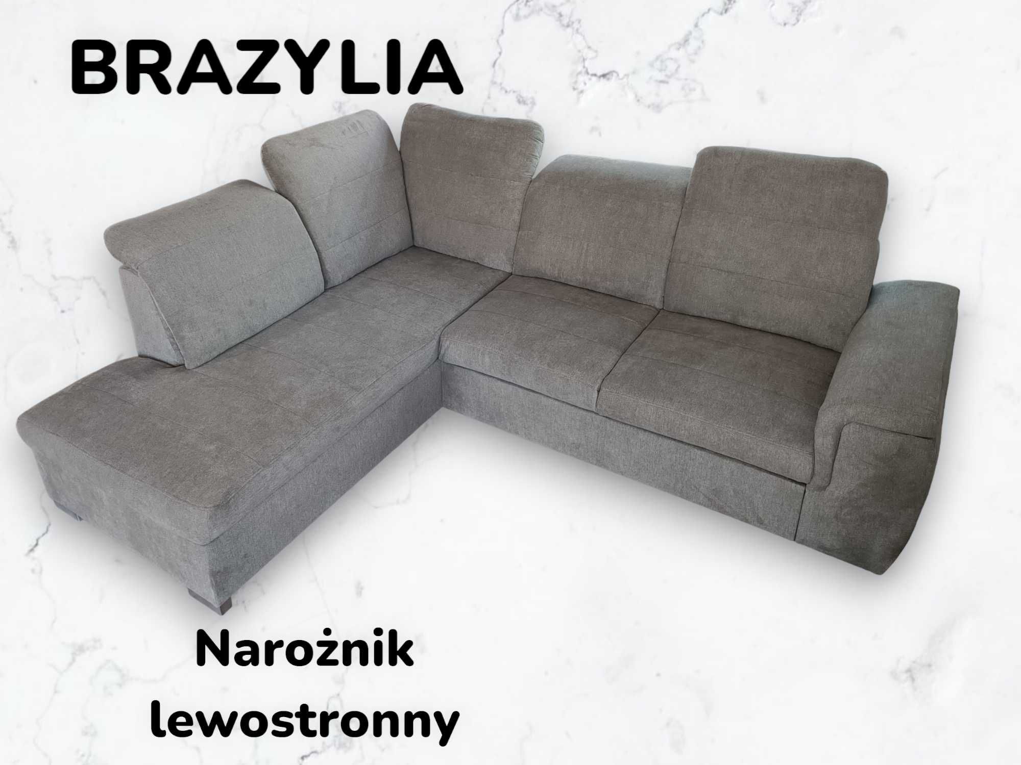 Narożnik Brazylia (Dostawa w ciągu 7 dni!)