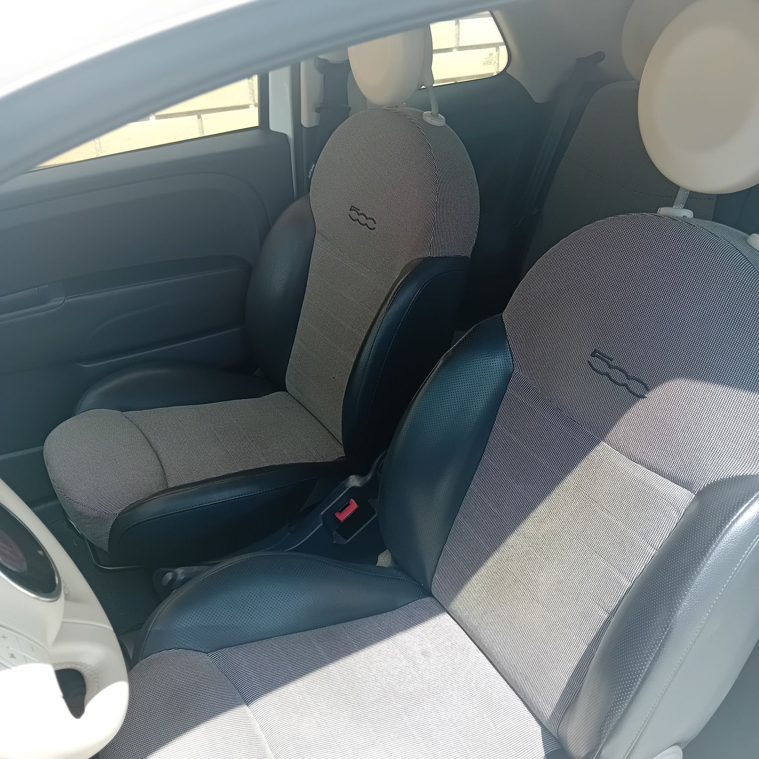 Fiat 500 c 1.3 cdti 95 cv cabrio Nacional