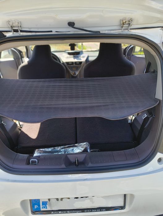 Toyota Iq 1.0 vvti Reservado