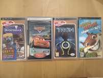 Capas e manuais PSP