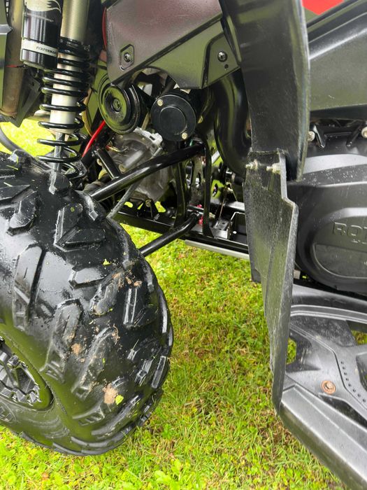 Can-am Renegade 1000R XXC rama G2 rocznik 2018