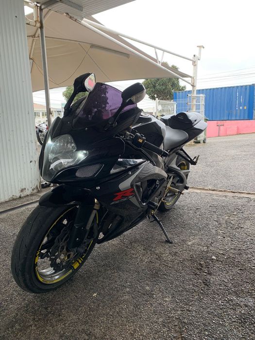 Gsxr 600 k7 *nao aceito trocas*