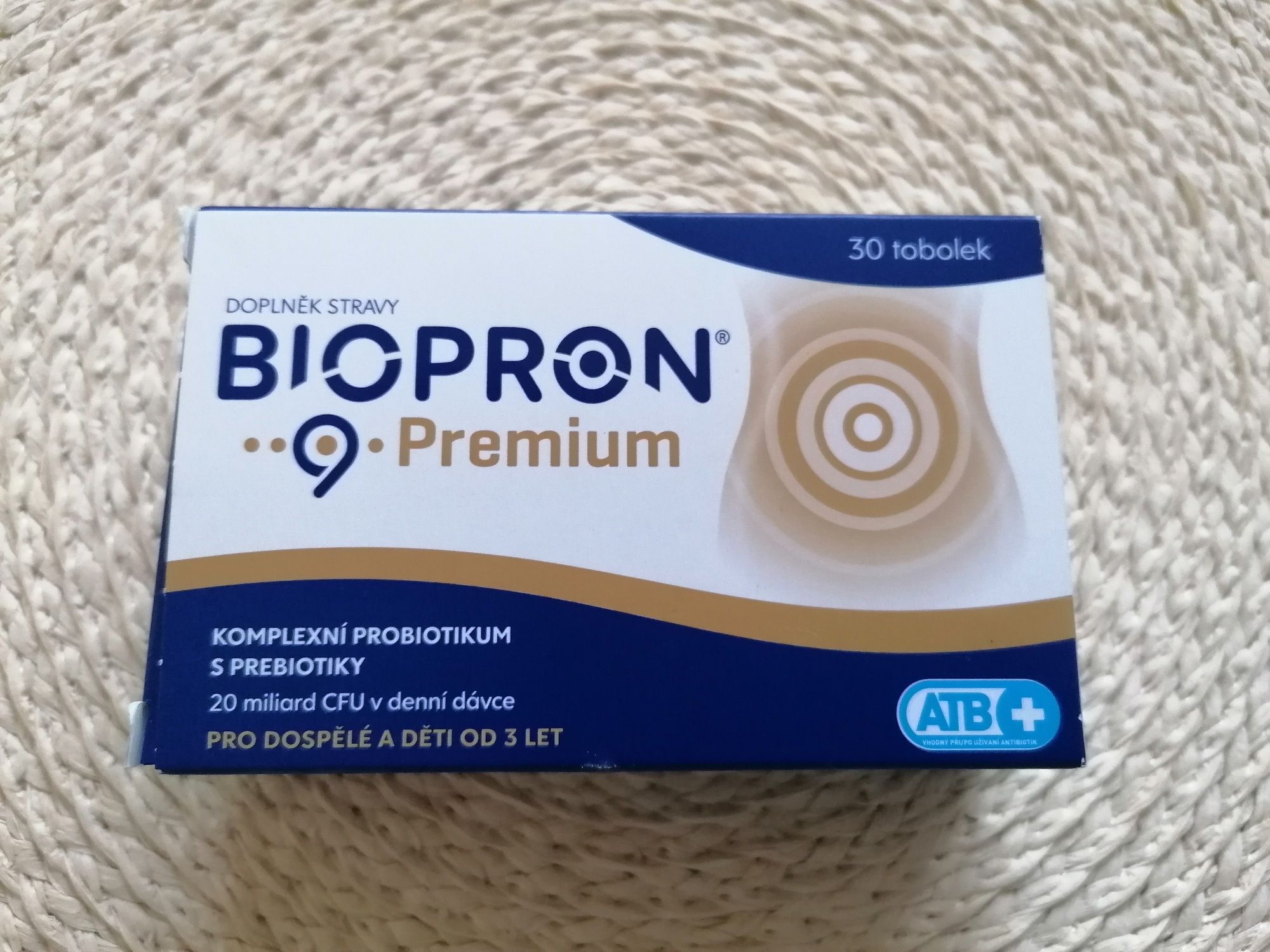 Biopron 9 premium