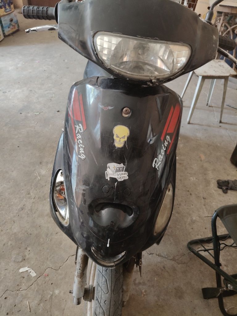 Продам мопед fada fd50-qt5
